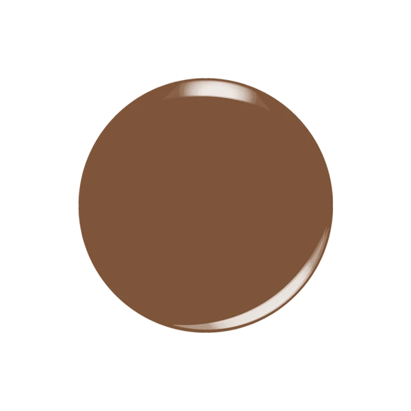 Kiara Sky Gel Polish - Brownie Points - KSG5022