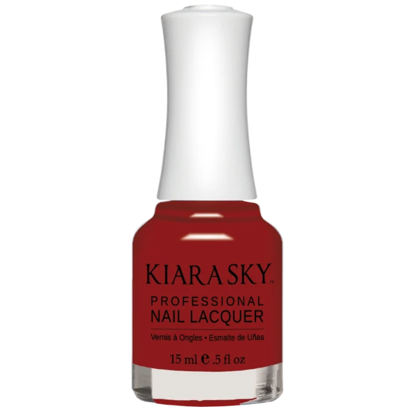 Kiara Sky Nail Lacquer - Love Note - KSN5034