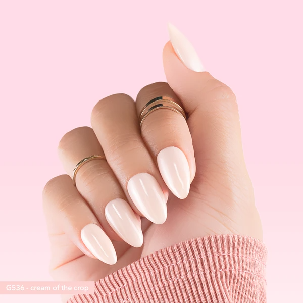 Kiara Sky Gelly Tip Box - Short Almond