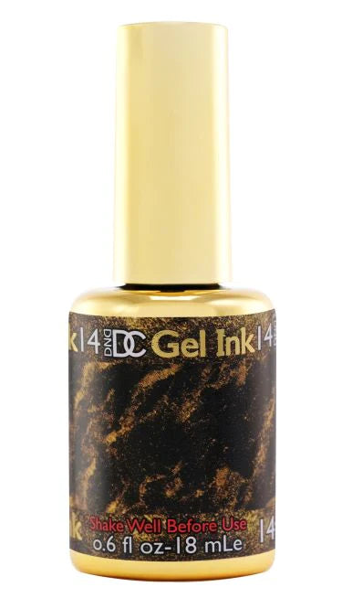 GEL INK - #14 GOLD