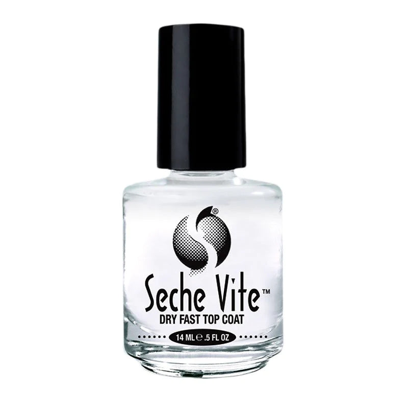 SECHE VITE DRY FAST TOP COAT (14ML/ O.5OZ)