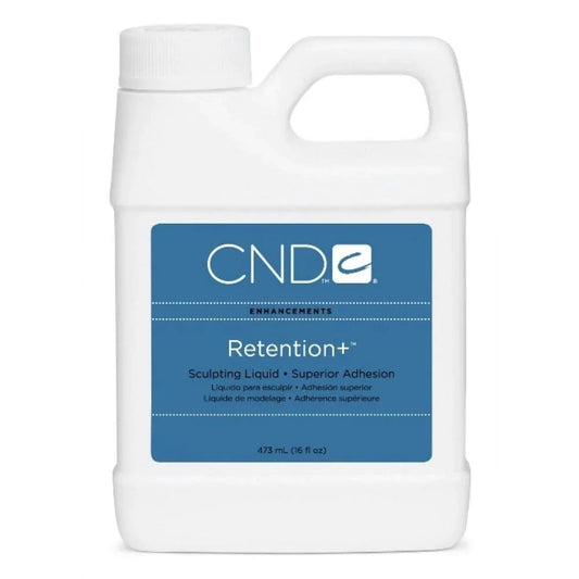 CND RETENTION+ SCULPTING LIQUID (473ML/16OZ)