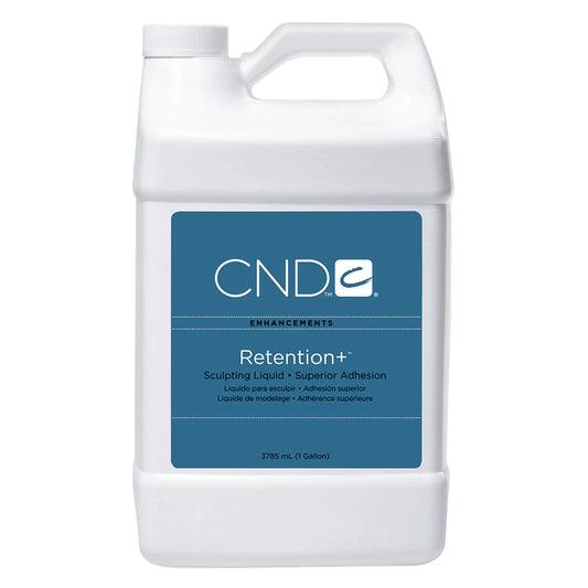 CND RETENTION+ SCULPTING LIQUID MONOMER (1 GALLON)