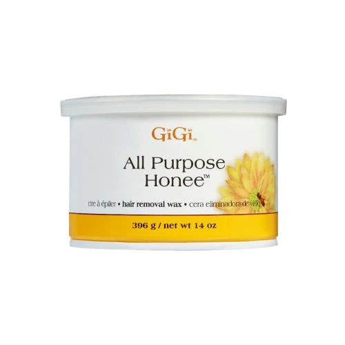 GIGI WAX (396G/14OZ) - ALL PURPOSE HONEE