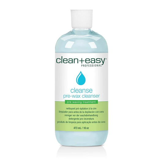 CLEAN+EASY CLEANSE PRE-WAX CLEANSER (16OZ/473ML)