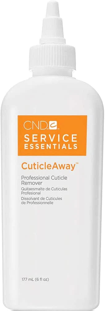 CND SERVICE ESSENTIALS CUTICLEAWAY (177ML/6OZ)