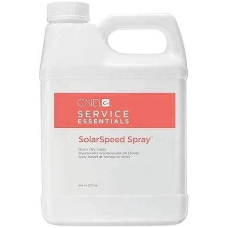 CND SOLAR SPEED SPRAY (32OZ/946ML)