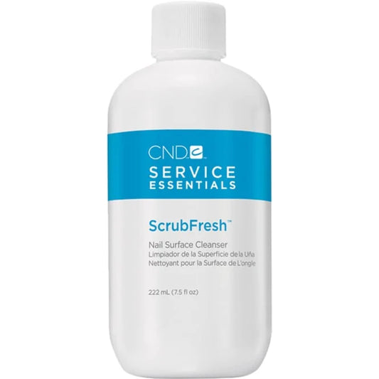 CND SERVICE ESSENTIALS SCRUBFRESH (222ML/7.5OZ)