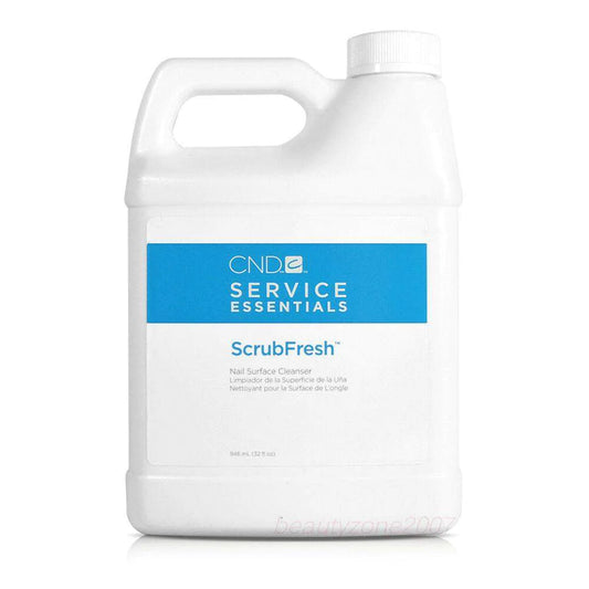 CND SERVICE ESSENTIALS - SCRUBFRESH (946ML/ 32OZ)