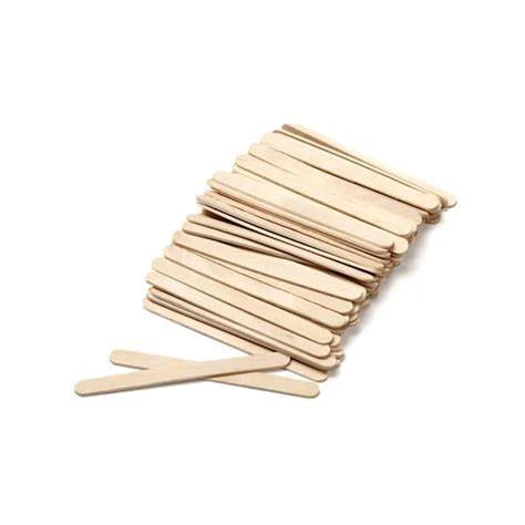 SILK B WAXING SPATULA - JUNIOR 500PCS