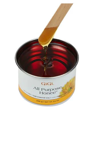 GIGI WAX (396G/14OZ) - ALL PURPOSE HONEE