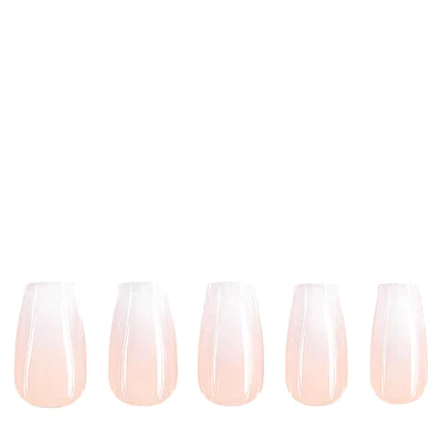 KIARA SKY XPRESS PRO ACRYLIC PRESS ON NAILS - PEACHY OMBRE - XPCS02