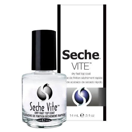 SECHE VITE DRY FAST TOP COAT (14ML/ O.5OZ)