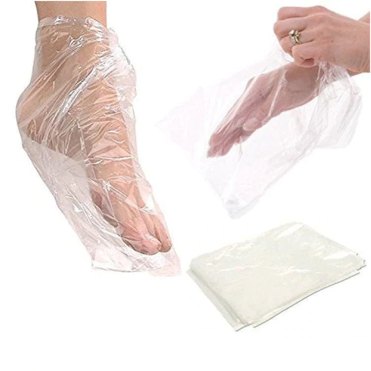 SILK-B PARAFFIN LINER BAGS HAND/ FEET - LARGE SIZE (100PCS)