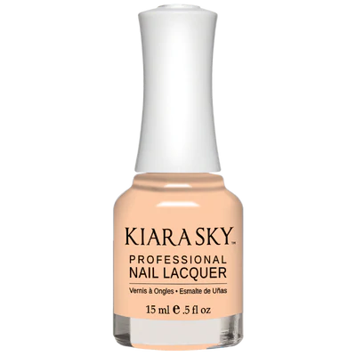 Kiara Sky Nail Lacquer - Yours Truly - KSN5015