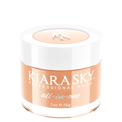 Kiara Sky All-In-One Powder - Peach Bum - KSDM5105