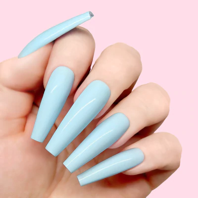 Kiara Sky Nail Lacquer - Spring Showers - KSN649