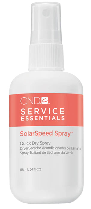 CND SOLAR SPEED SPRAY QUICK DRY SPRAY (118ML/4OZ)