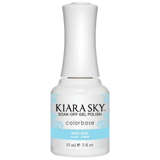 Kiara Sky Gel Polish - Baby Boo - KSG5068