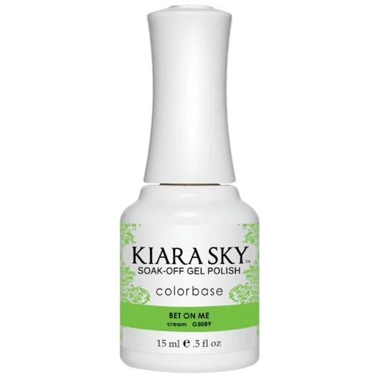 Kiara Sky Gel Polish - Bet On Me - KSG5089