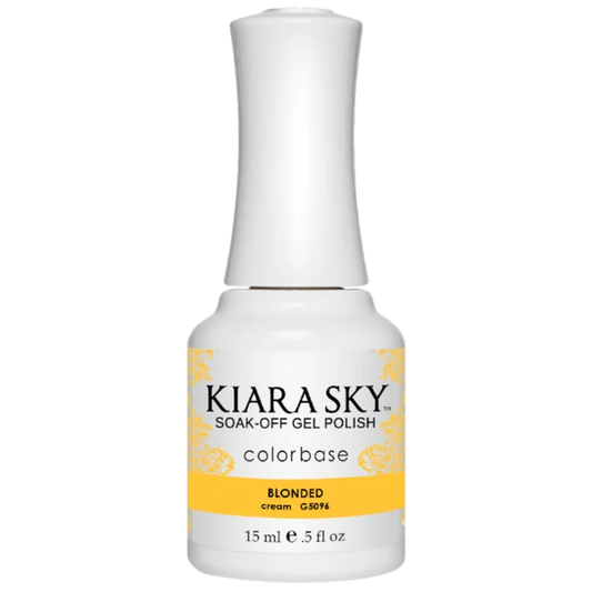 Kiara Sky Gel Polish - Blonded - KSG5096