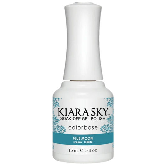 Kiara Sky Gel Polish - Blue Moon - KSG5082