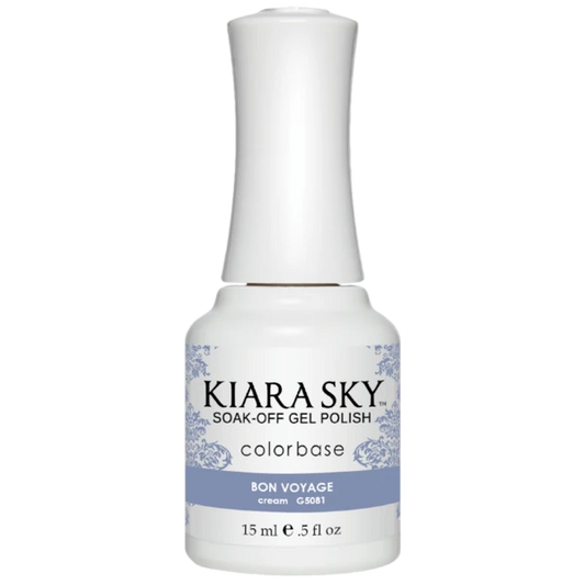 Kiara Sky Gel Polish - Bon Voyage - KSG5081