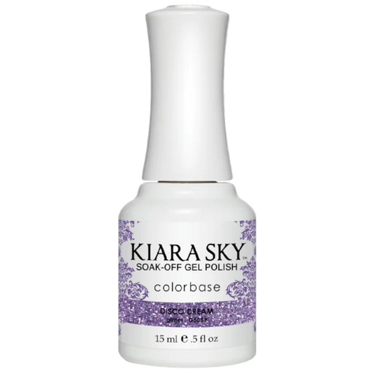 Kiara Sky Gel Polish - Disco Dream - KSG5059