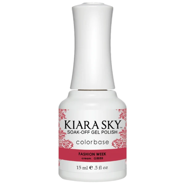 Kiara Sky Gel Polish - Fashion Week - KSG5055