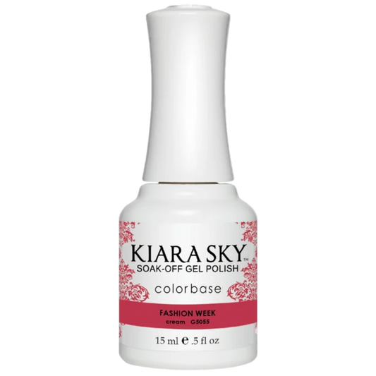 Kiara Sky Gel Polish - Fashion Week - KSG5055