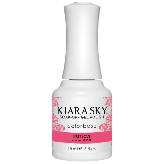 Kiara Sky Gel Polish - First Love - KSG5054