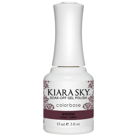 Kiara Sky Gel Polish - Ghosted - KSG5065