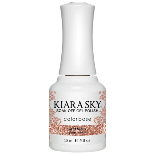 Kiara Sky Gel Polish - Gleam Big - KSG5023