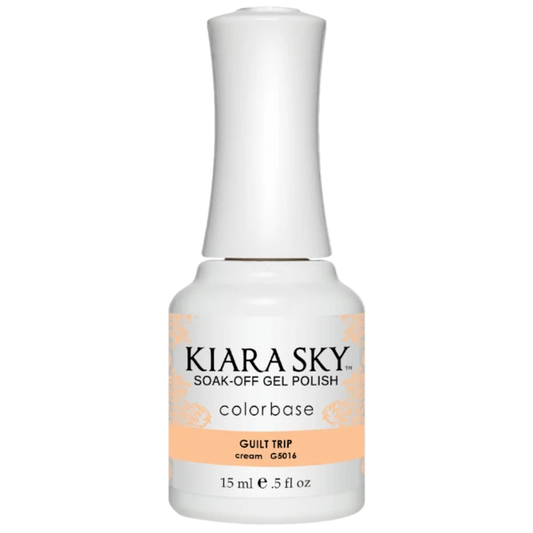 Kiara Sky Gel Polish - Guilt Trip - KSG5016