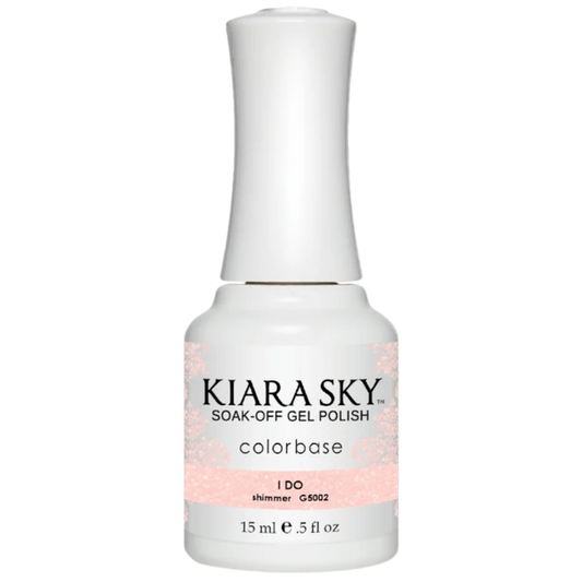 Kiara Sky Gel Polish - I Do - KSG5002