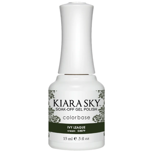 Kiara Sky Gel Polish - Ivy League - KSG5079