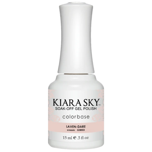 Kiara Sky Gel Polish - Laven-Dare - KSG5003