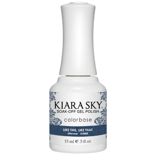 Kiara Sky Gel Polish - Like This, Like That - KSG5085