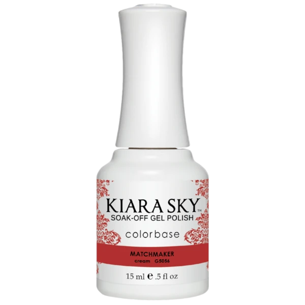 Kiara Sky Gel Polish - Matchmaker - KSG5056