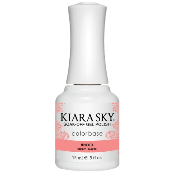 Kiara Sky Gel Polish - #Notd - KSG5046