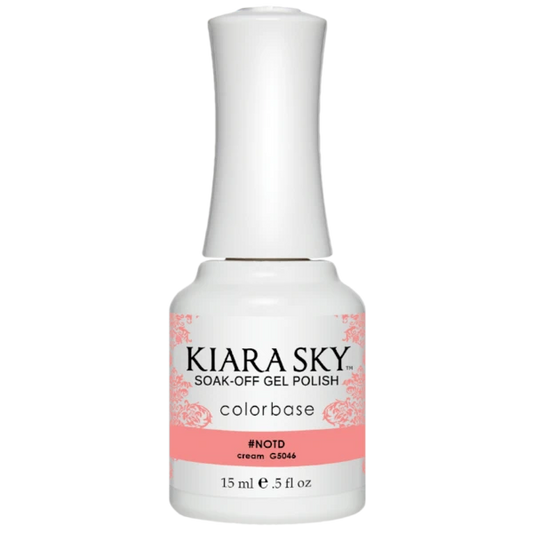 Kiara Sky Gel Polish - #Notd - KSG5046