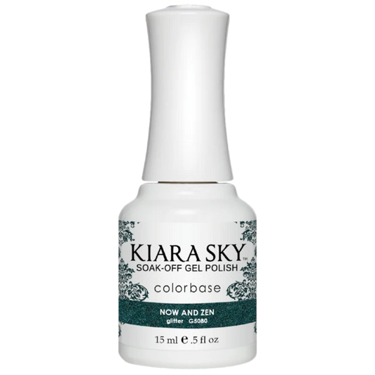 Kiara Sky Gel Polish - Now And Zen - KSG5080