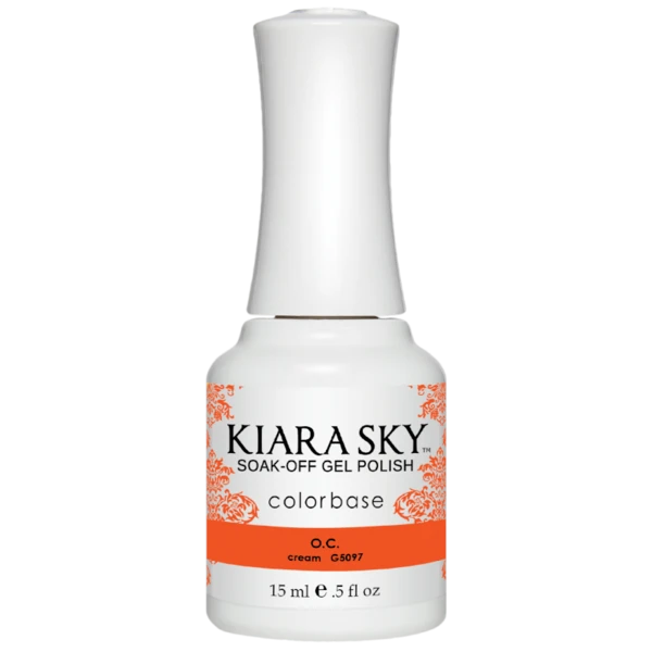 Kiara Sky Gel Polish - O.C. - KSG5097