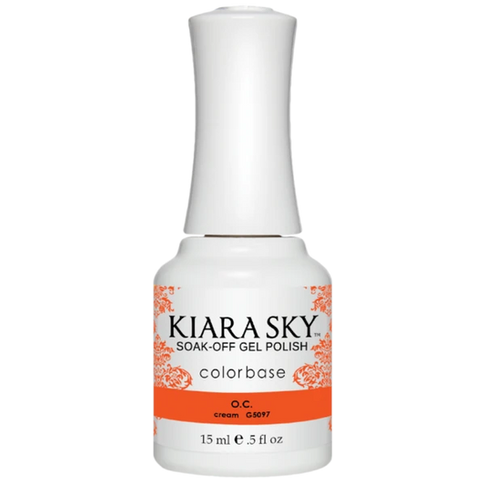 Kiara Sky Gel Polish - O.C. - KSG5097