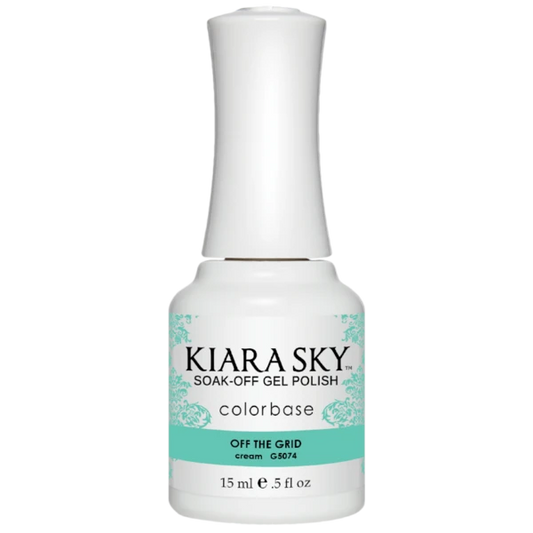 Kiara Sky Gel Polish - Off The Grid - KSG5074