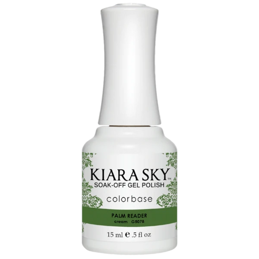 Kiara Sky Gel Polish - Palm Reader - KSG5078