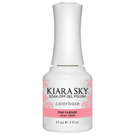 Kiara Sky Gel Polish - Pink Panther - KSG5048