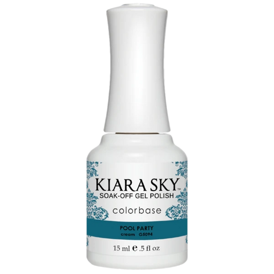 Kiara Sky Gel Polish - Pool Party - KSG5094