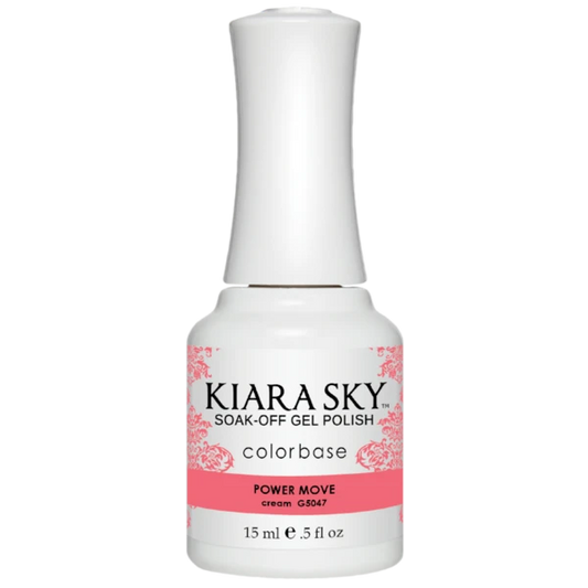 Kiara Sky Gel Polish - Power Move - KSG5047