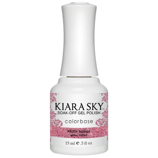 Kiara Sky Gel Polish - Pretty Things - KSG5044